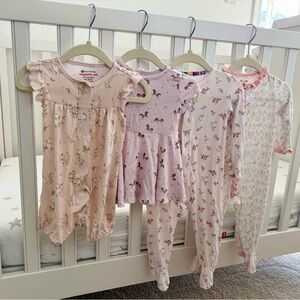 Magnetic Me Girls lot- Amazing condition!